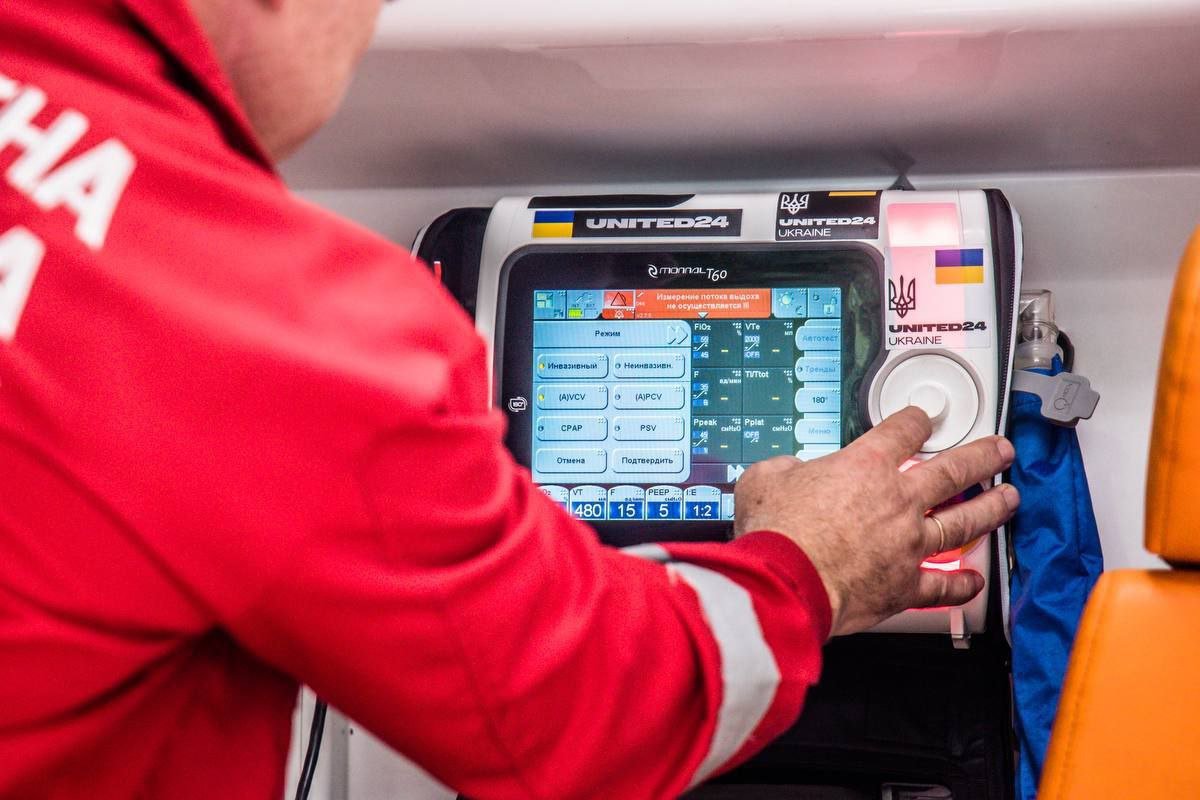 До Дніпропетровської області приїхав Андрій Шевченко 1