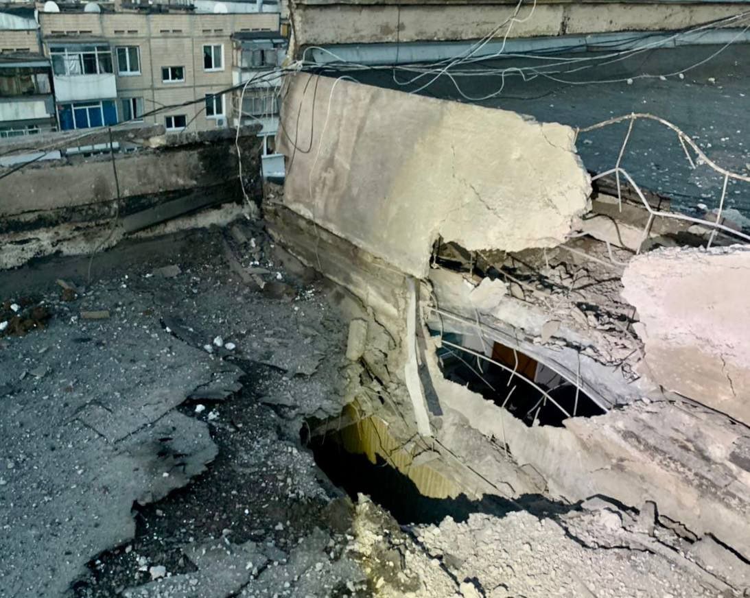 Армія рф нанесла удари по Нікопольському і Криворізькому районах: є руйнування 4