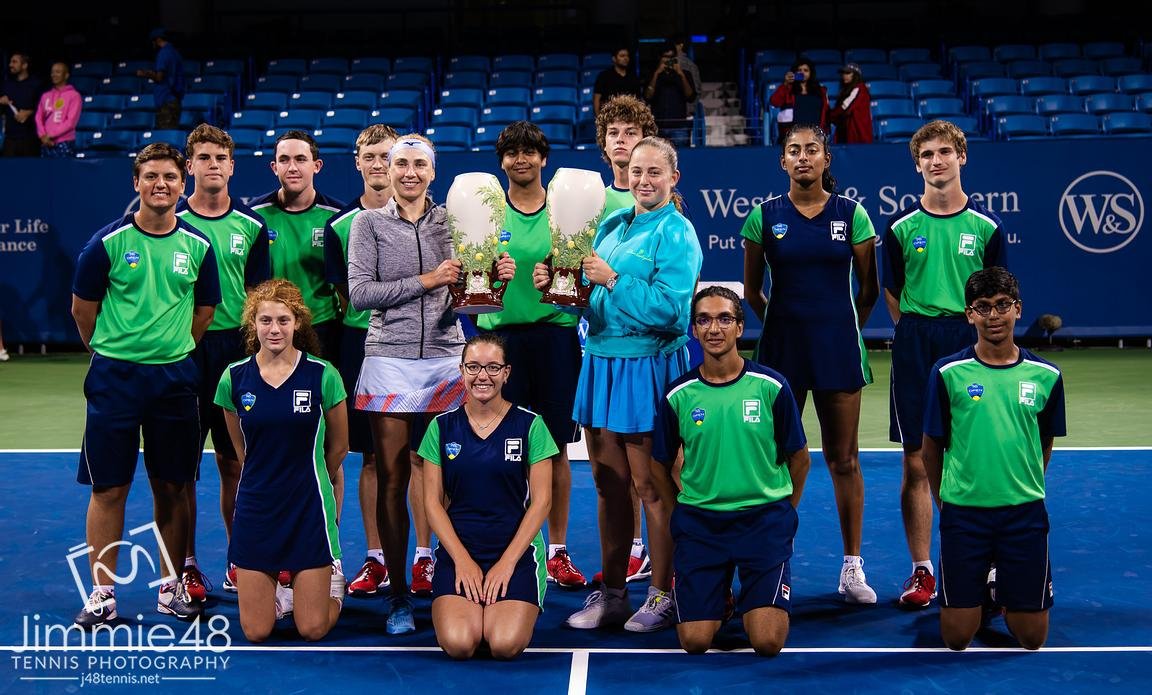 У підсумку – 6:3, перемога українсько-латвійської пари У підсумку – 6:3, перемога українсько-латвійської пари