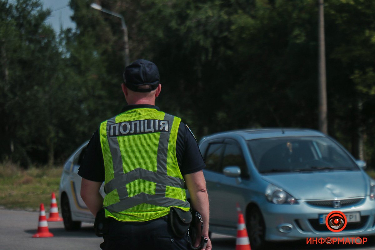 Аварія сталася на пішохідному переході