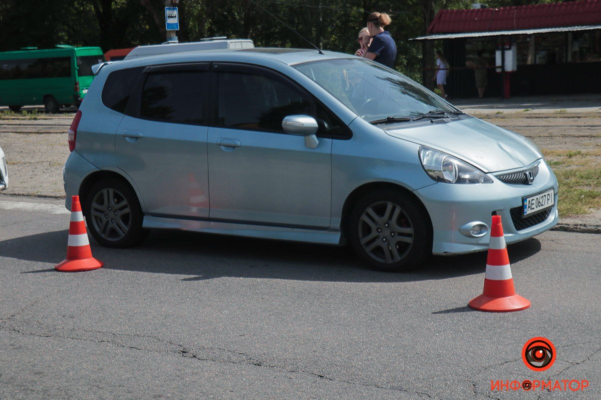 Маму та дитину направили у лікарню імені Мечникова