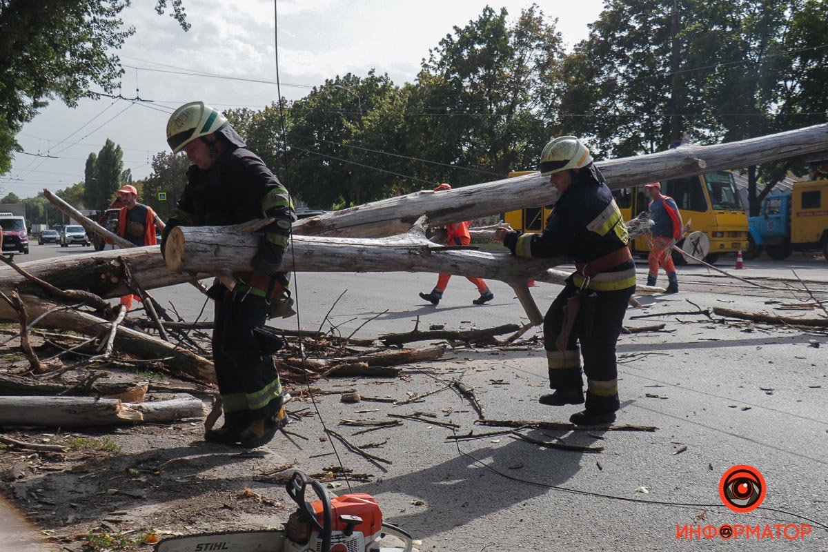 Звільняють дорогу Звільняють дорогу