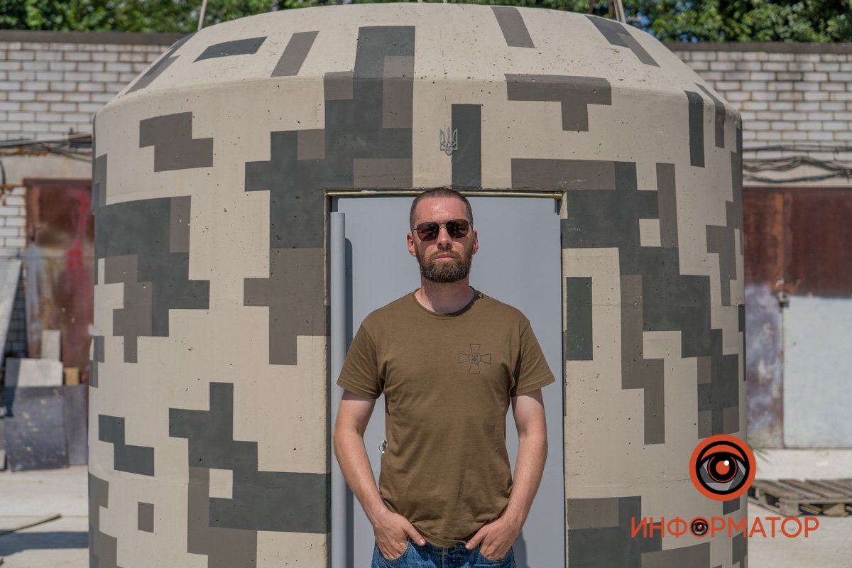 Архітектор Сергій Дербин Архітектор Сергій Дербин