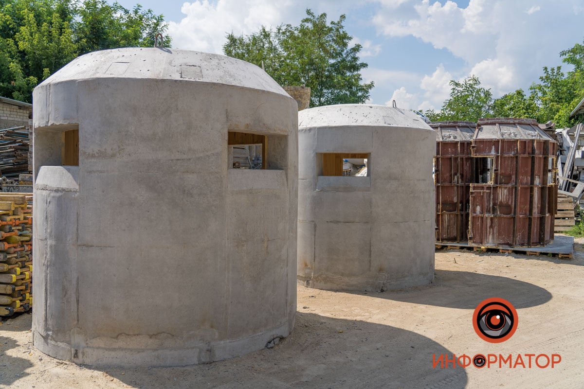 Готова конструкція для максимального захисту Готова конструкція для максимального захисту