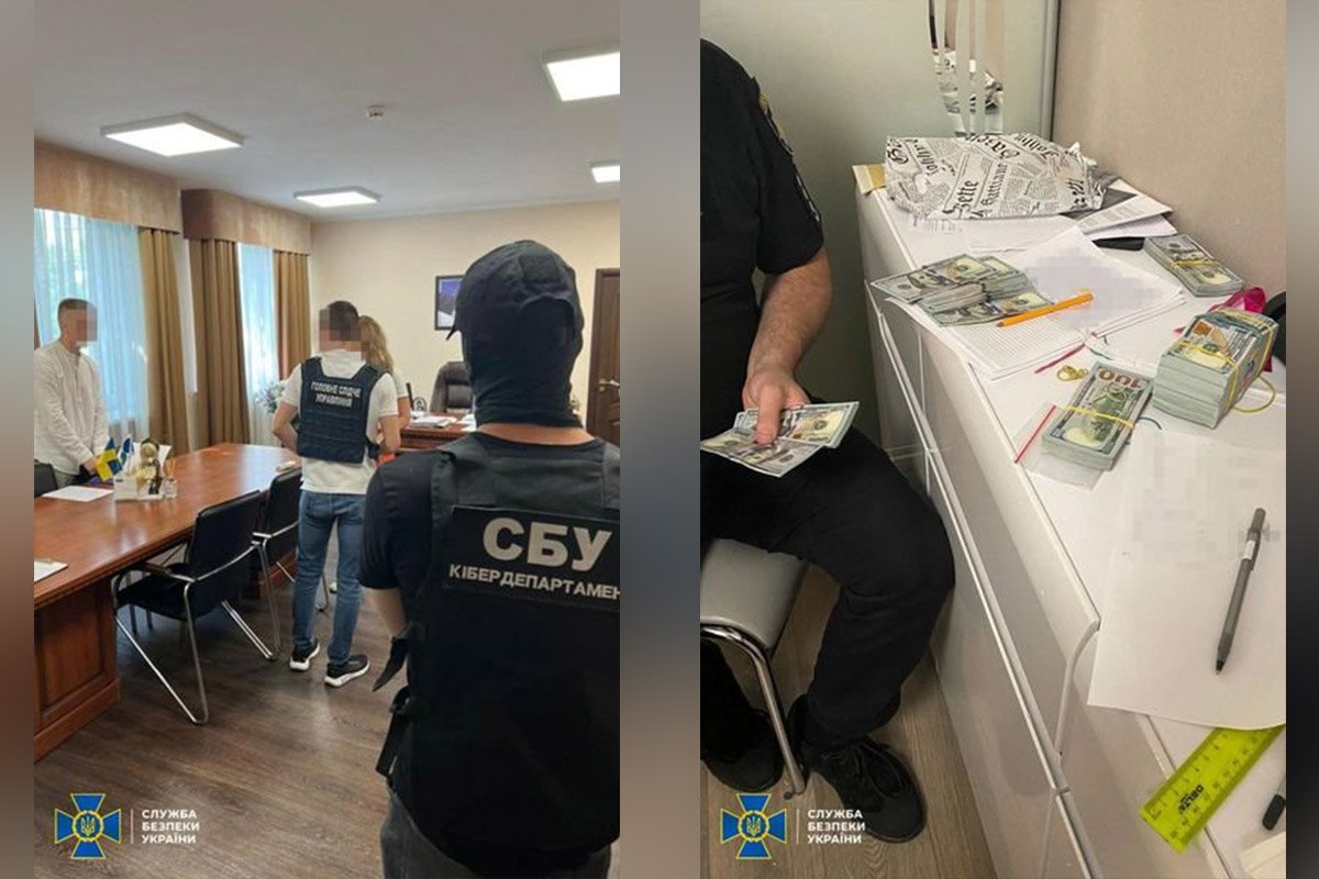 Податківці з Дніпропетровської області намагалися вкрасти понад 240 мільйонів гривень з бюджету Податківці з Дніпропетровської області намагалися вкрасти понад 240 мільйонів гривень з бюджету