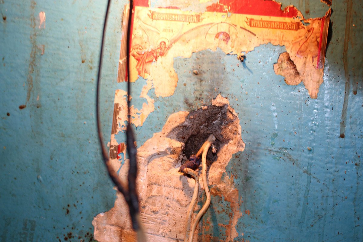 В установі 73 камери, але вони не всі використовуються як «лікарняні палати