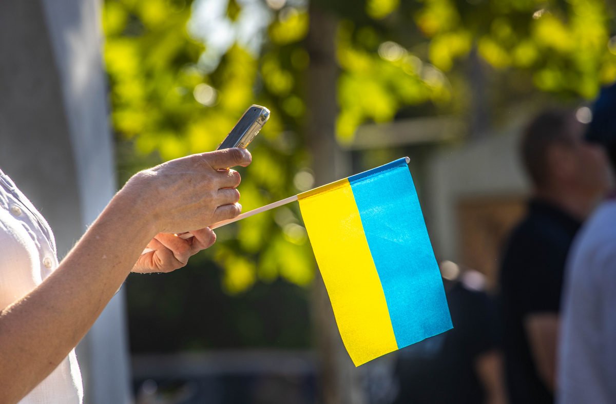 Все буде Україна!