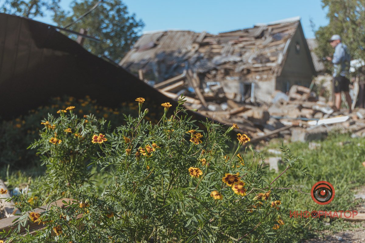 Значних руйнувань зазнали і два найближчих житла
