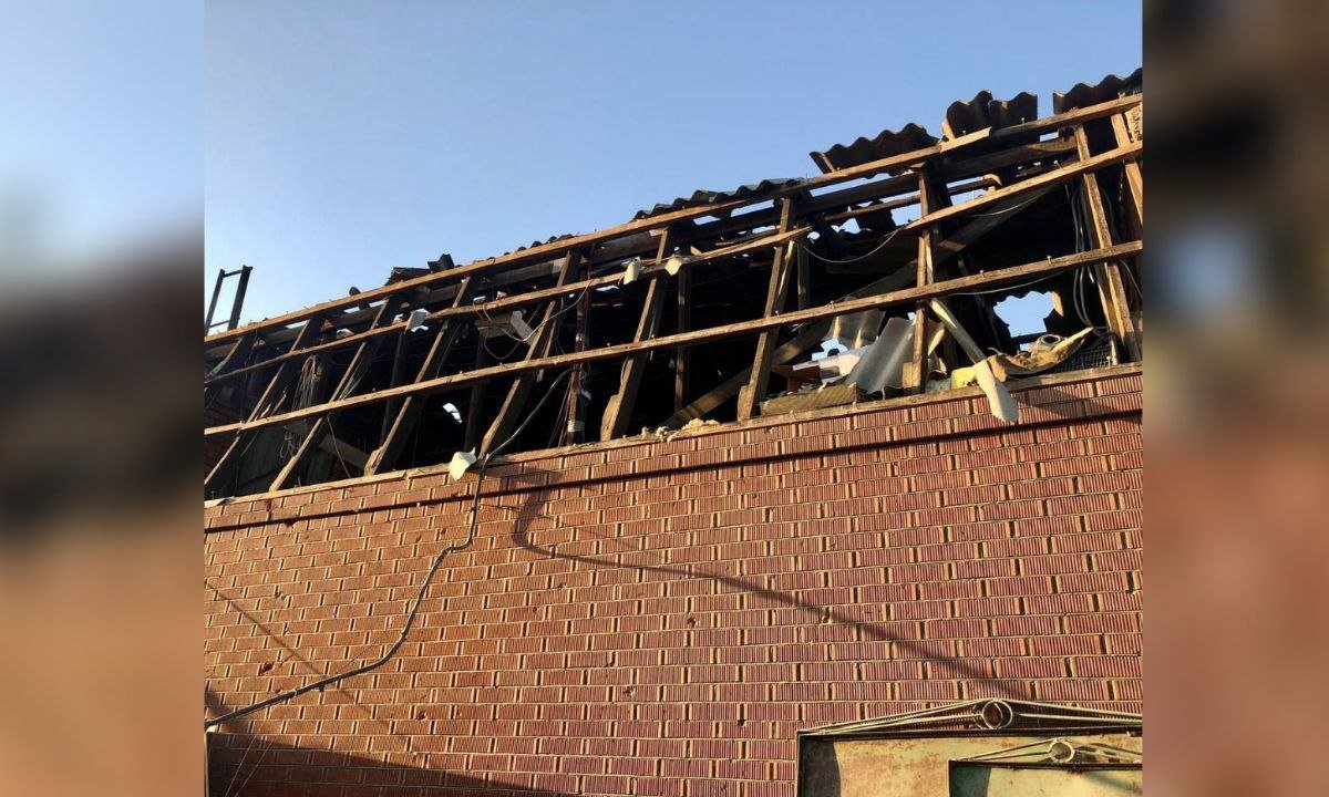 Армія рф накрила вогнем Дніпровський, Нікопольський та Криворізький райони