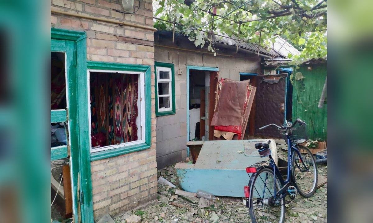 У ніч на 24 серпня у Дніпропетровській області лунало багато повітряних тривог