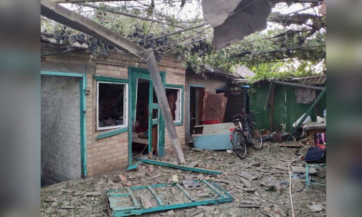  У Червоногригорівській громаді один будинок знищений, декілька понівечені