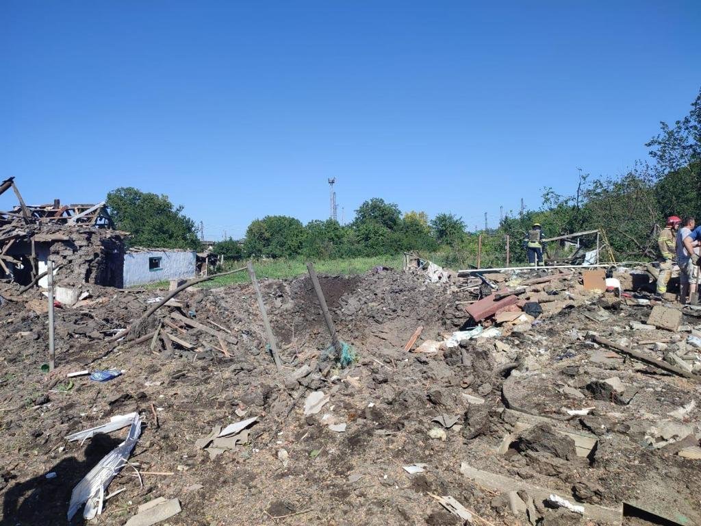 Підступно обстріляли