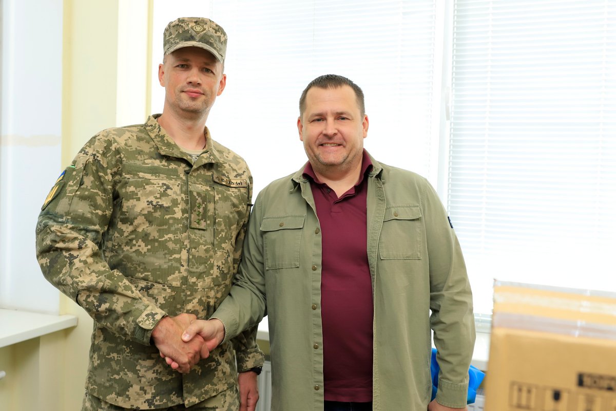 Борис Філатов