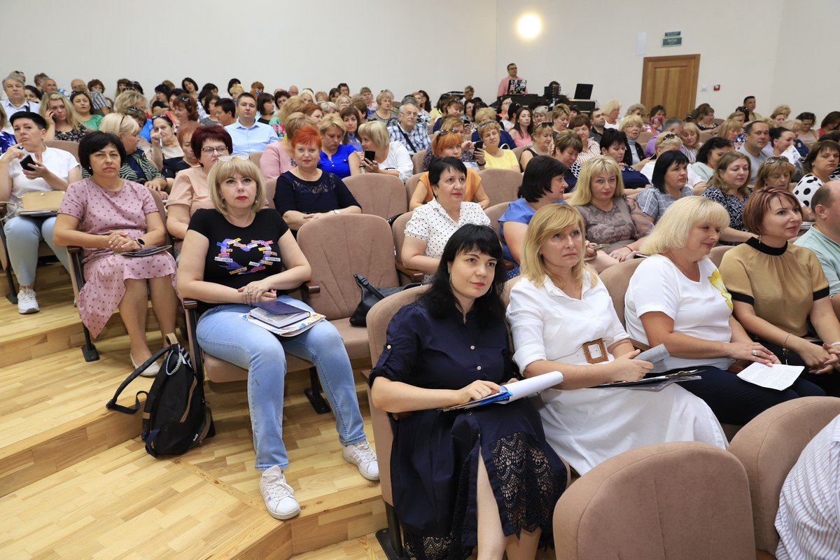 Цьогоріч у місті очікують близько 104,2 тис. учнів