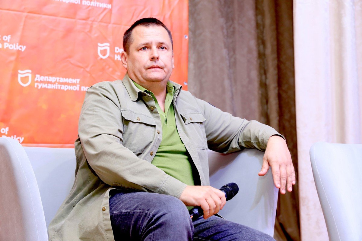 Філатов зустрівся з освітянами Дніпра