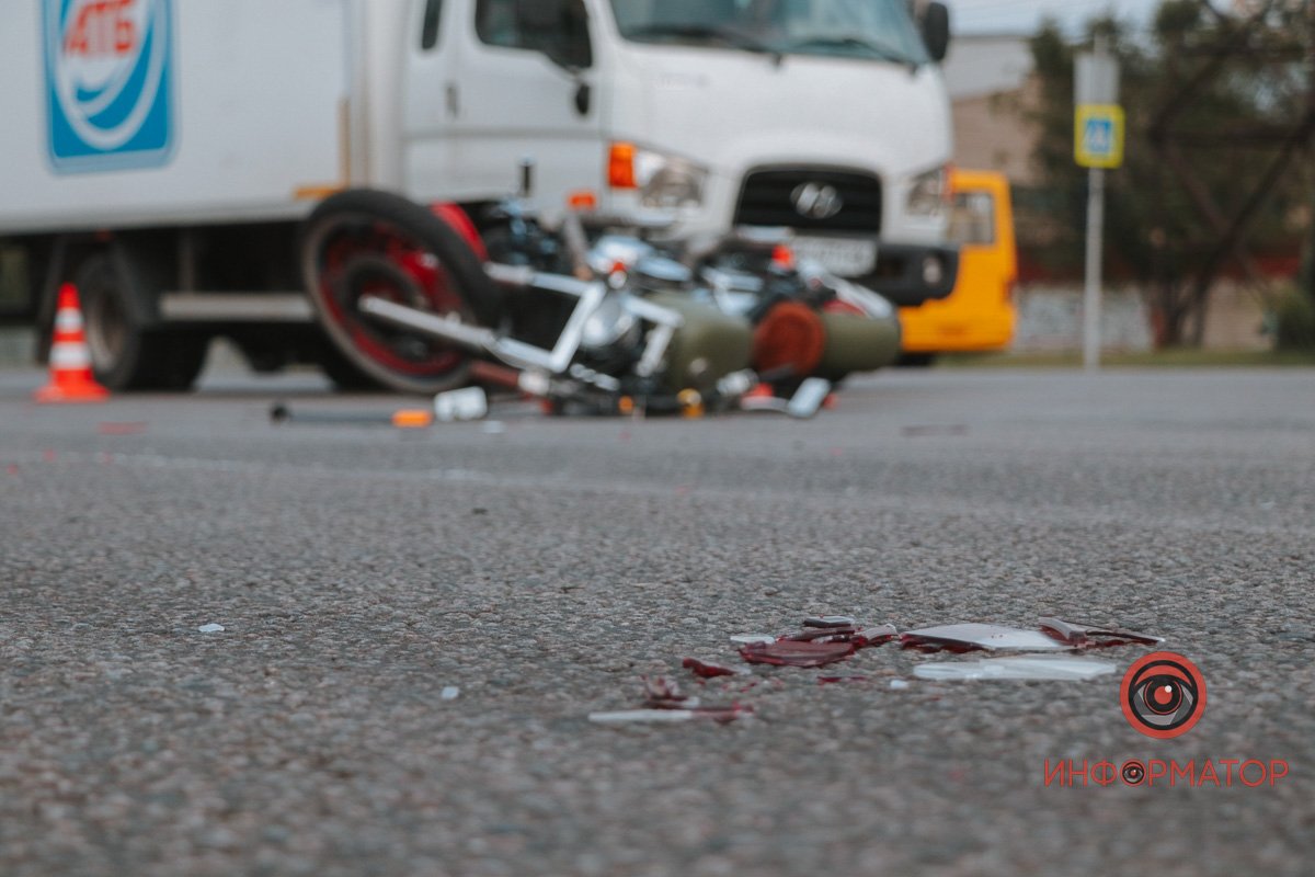 Авария произошла примерно в 16:30