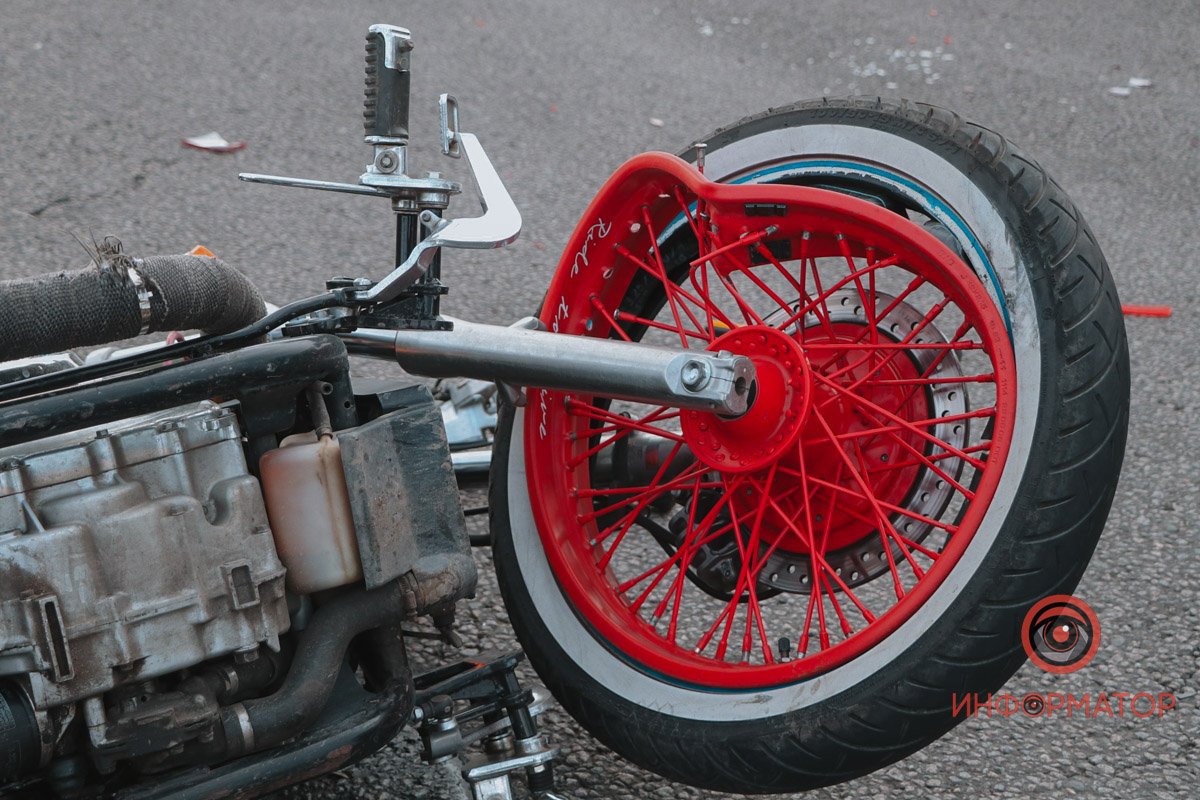 У мужчины травмирована спина