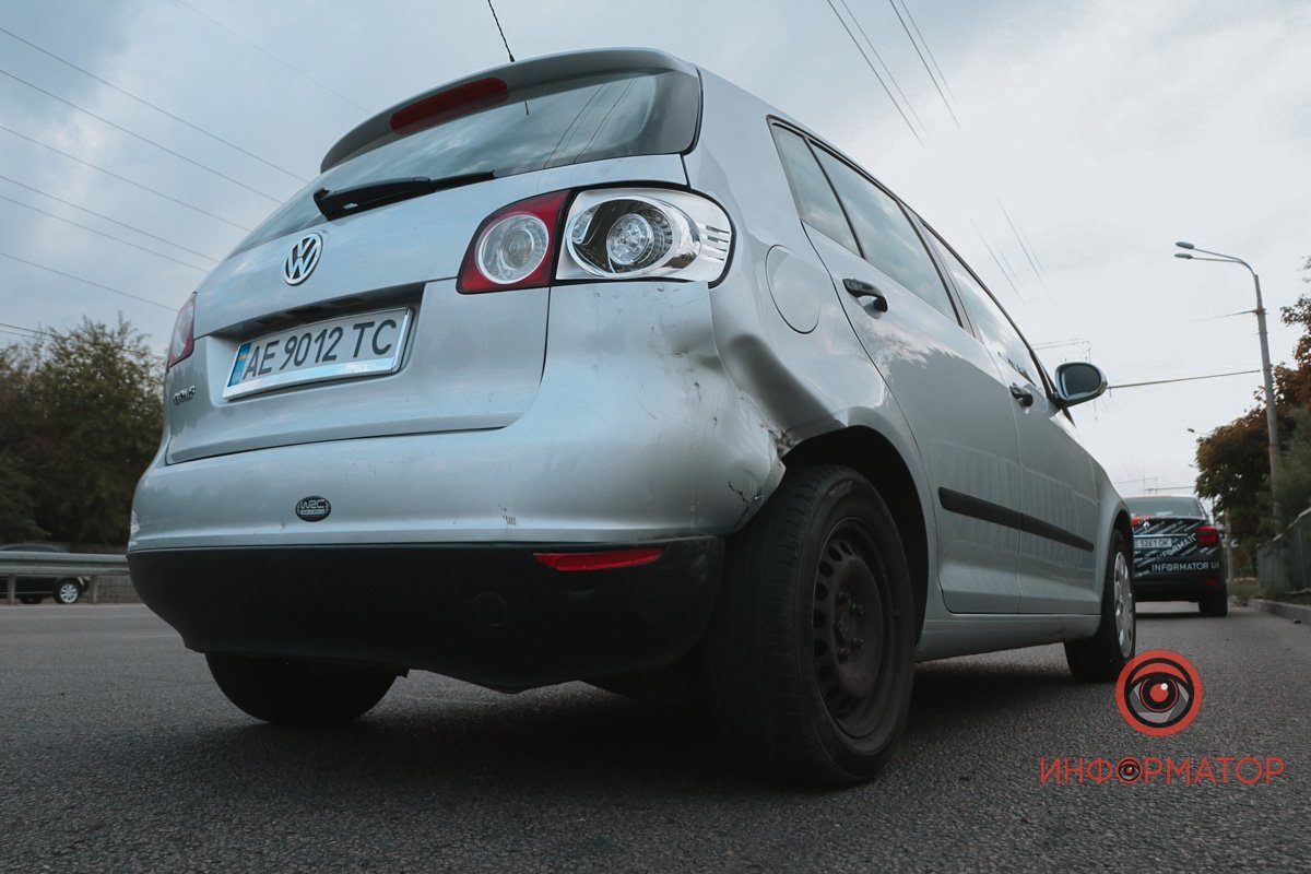 На месте работают патрульные