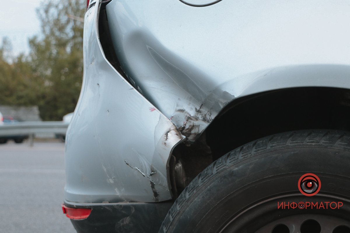 Ожидается прибытие следователя по ДТП