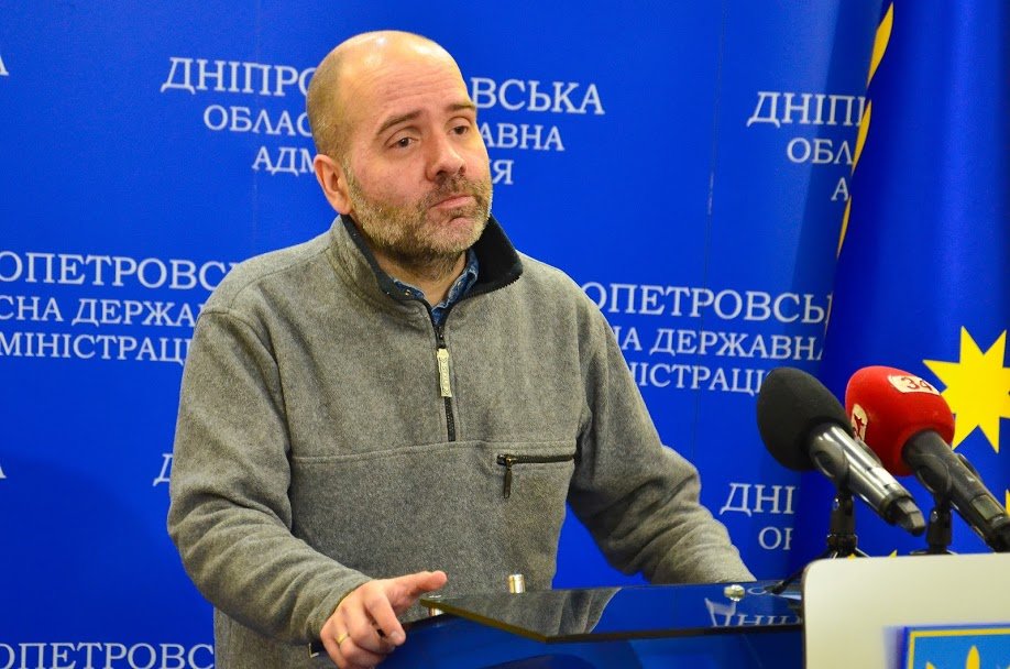 Постраждалий Сергій Шемет