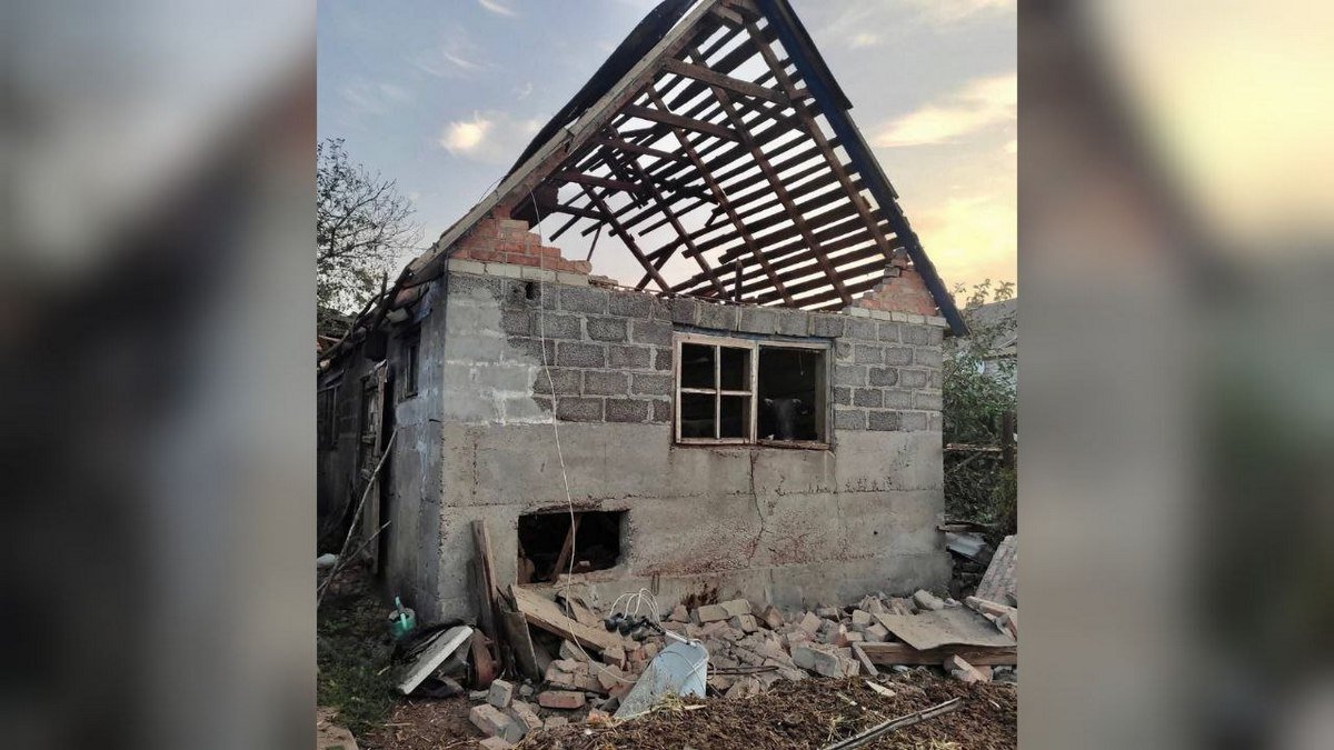 В ніч на 27 серпня окупанти 7 разів ударили по Нікопольському району, тричі - по Криворізькому В ніч на 27 серпня окупанти 7 разів ударили по Нікопольському району, тричі - по Криворізькому