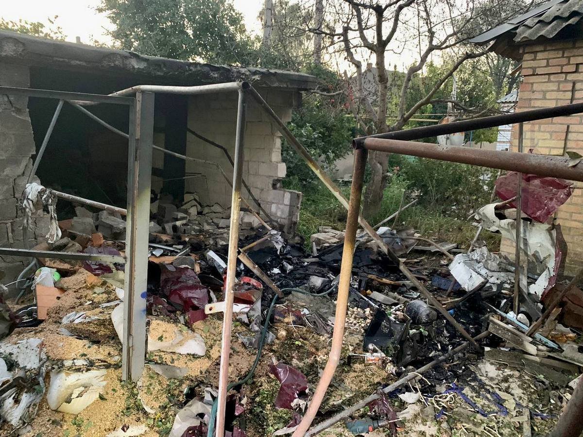 Тисячі людей залишились без світла