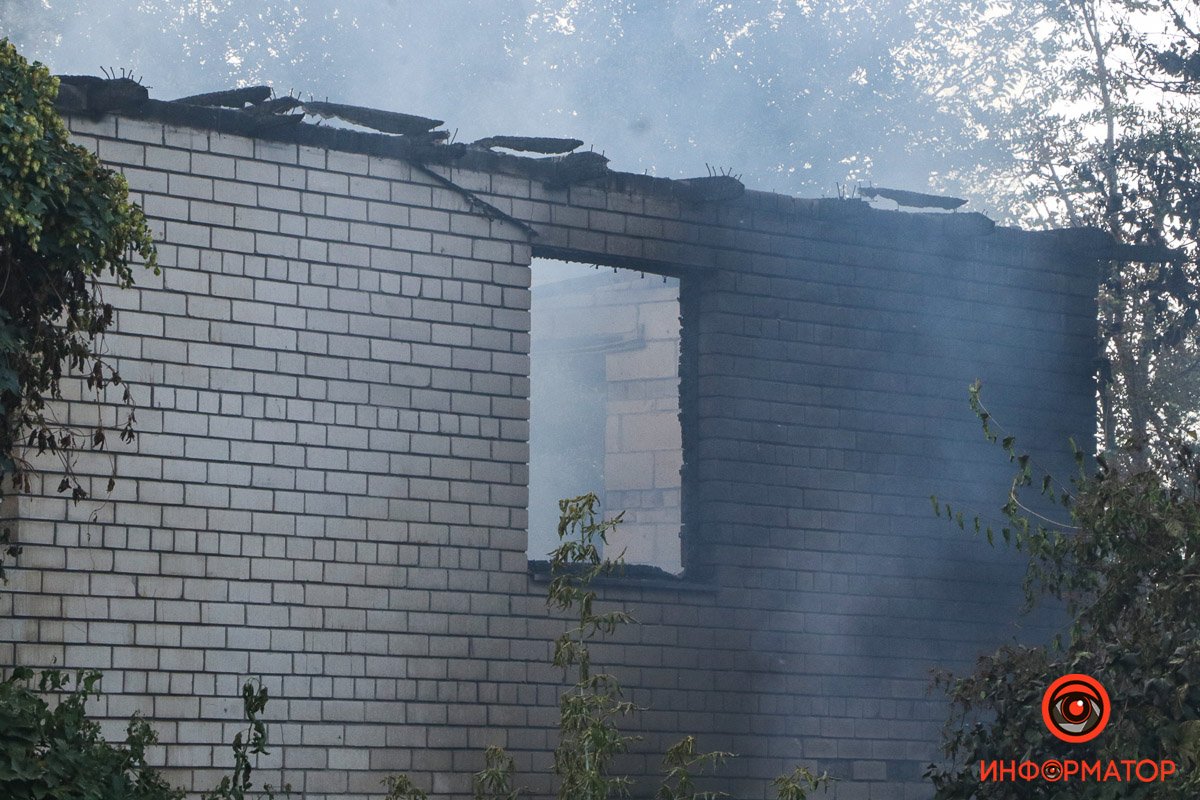 Причина займання невідома