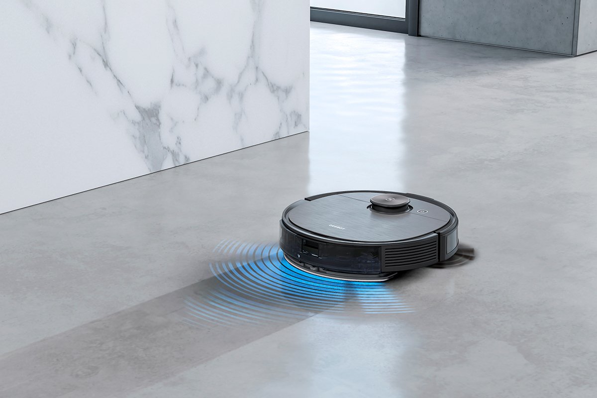 Усовершенствованная влажная уборка с вибромойкой