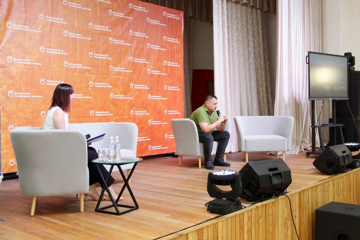 В преддверии нового учебного года Филатов встретился с директорами детских садов Днепра.