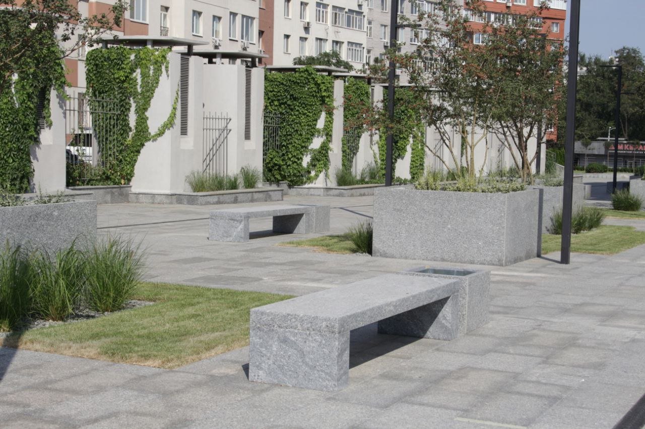 Висадили 400 нових зелених насаджень