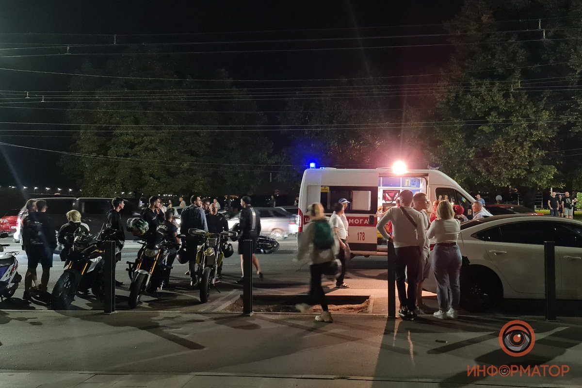 Аварія сталася приблизно о 21:40 Аварія сталася приблизно о 21:40