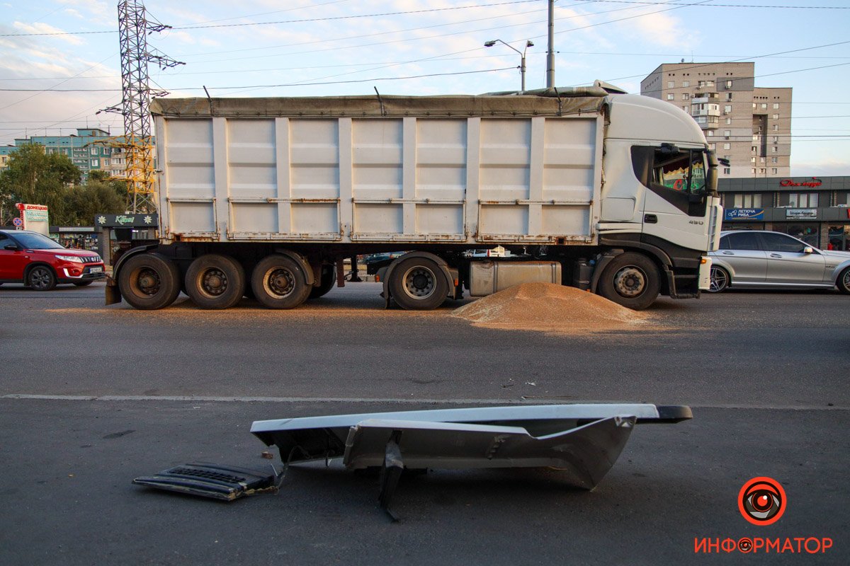 Дорогою розсипалось зерно Дорогою розсипалось зерно