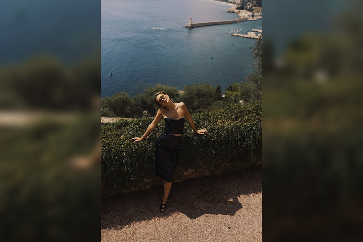 Зйомки для UA-брендів у Ніцці