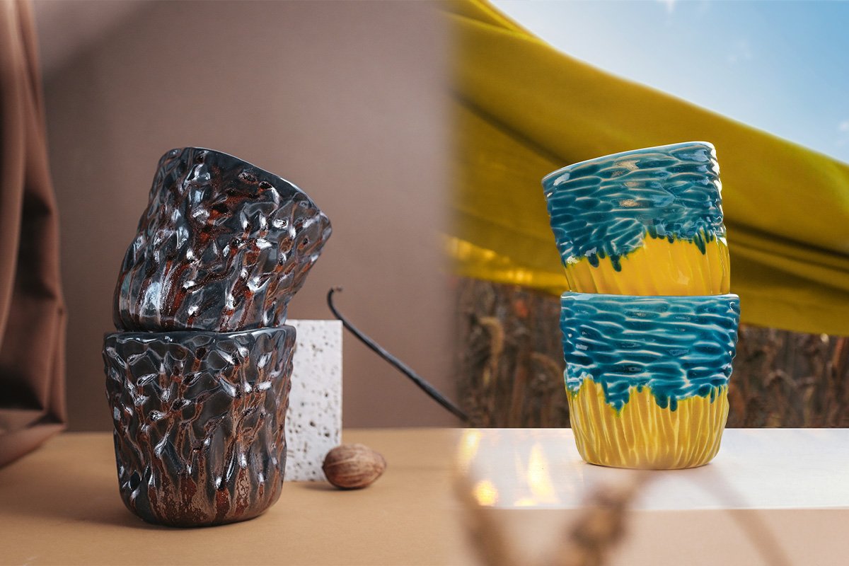 З кераміки і правда можна зробити майже усе З кераміки і правда можна зробити майже усе