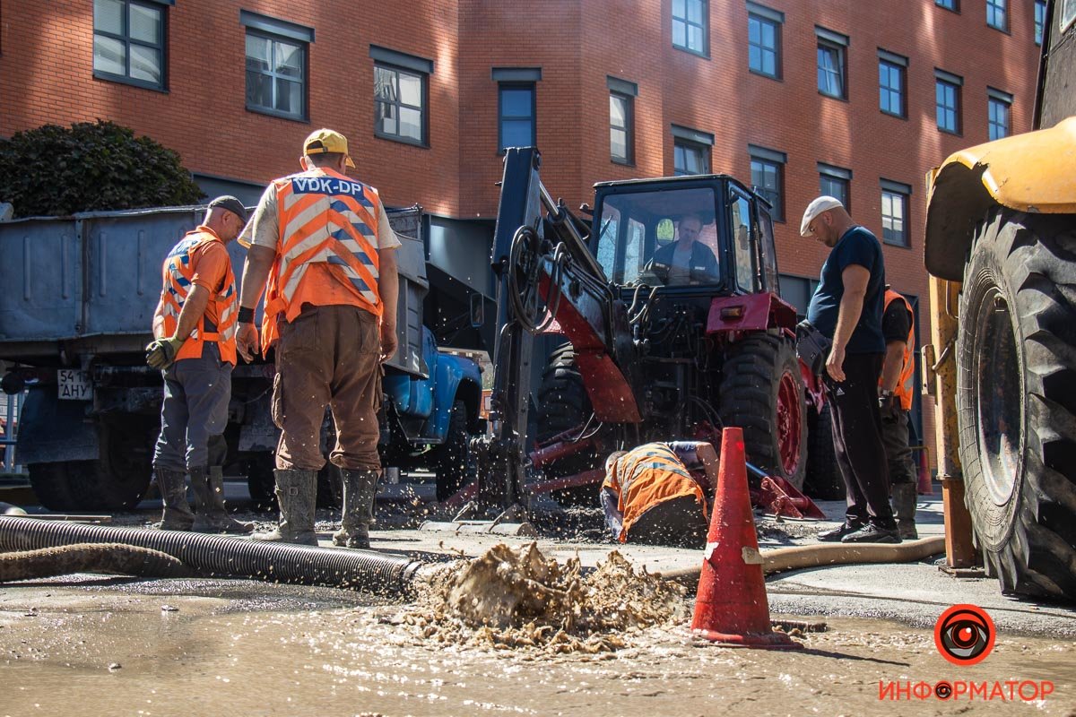 Враховуйте перекриття дороги при плануванні поїздки