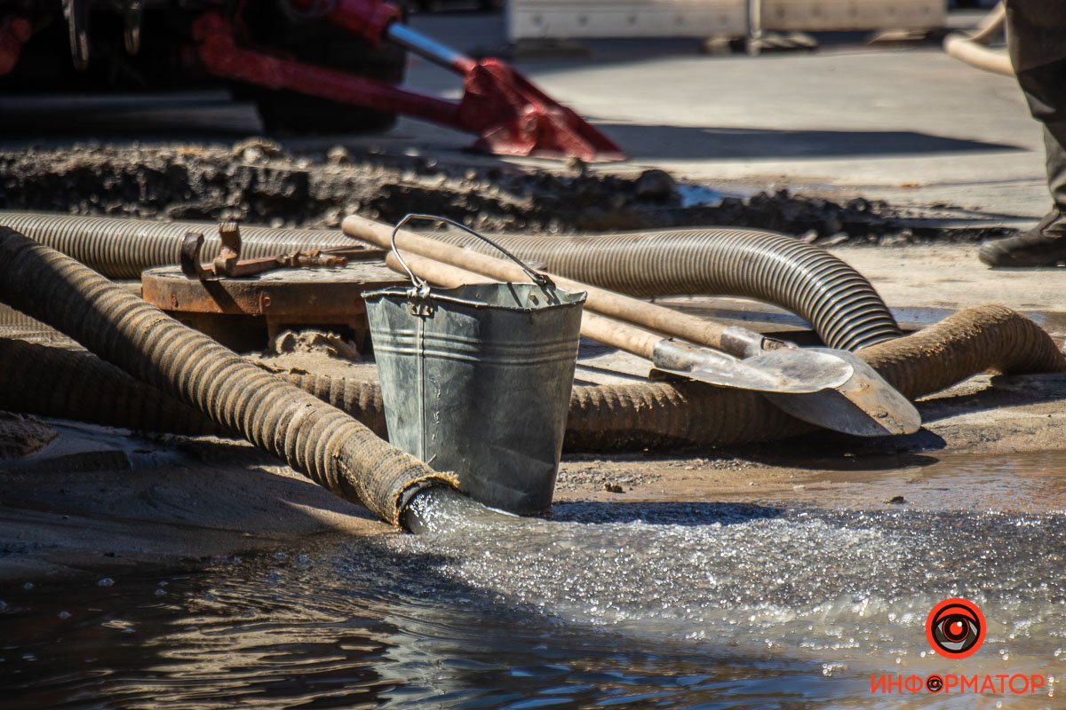 Аварійна ситуація виникла близько 12:00