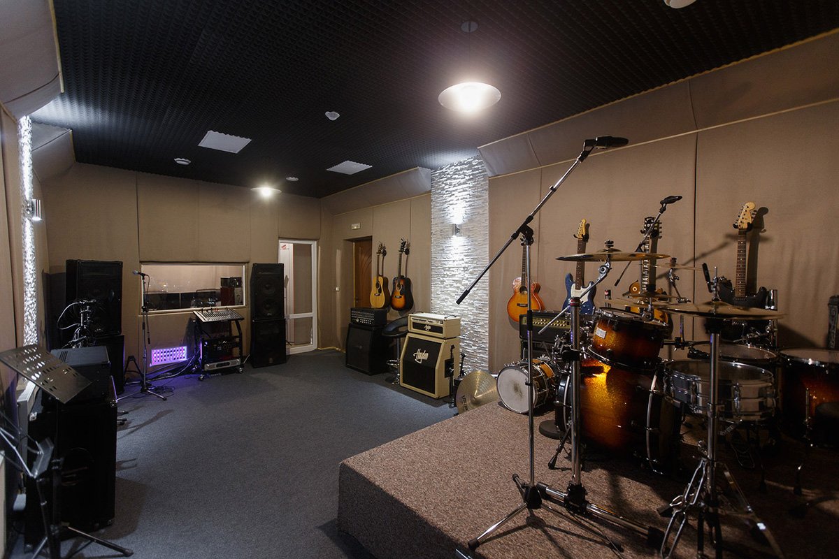 Студія Yellow Submarine