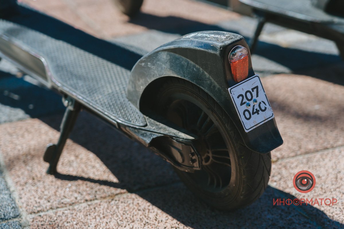 від залізничного вокзалу до житлового масиву Перемоги-6