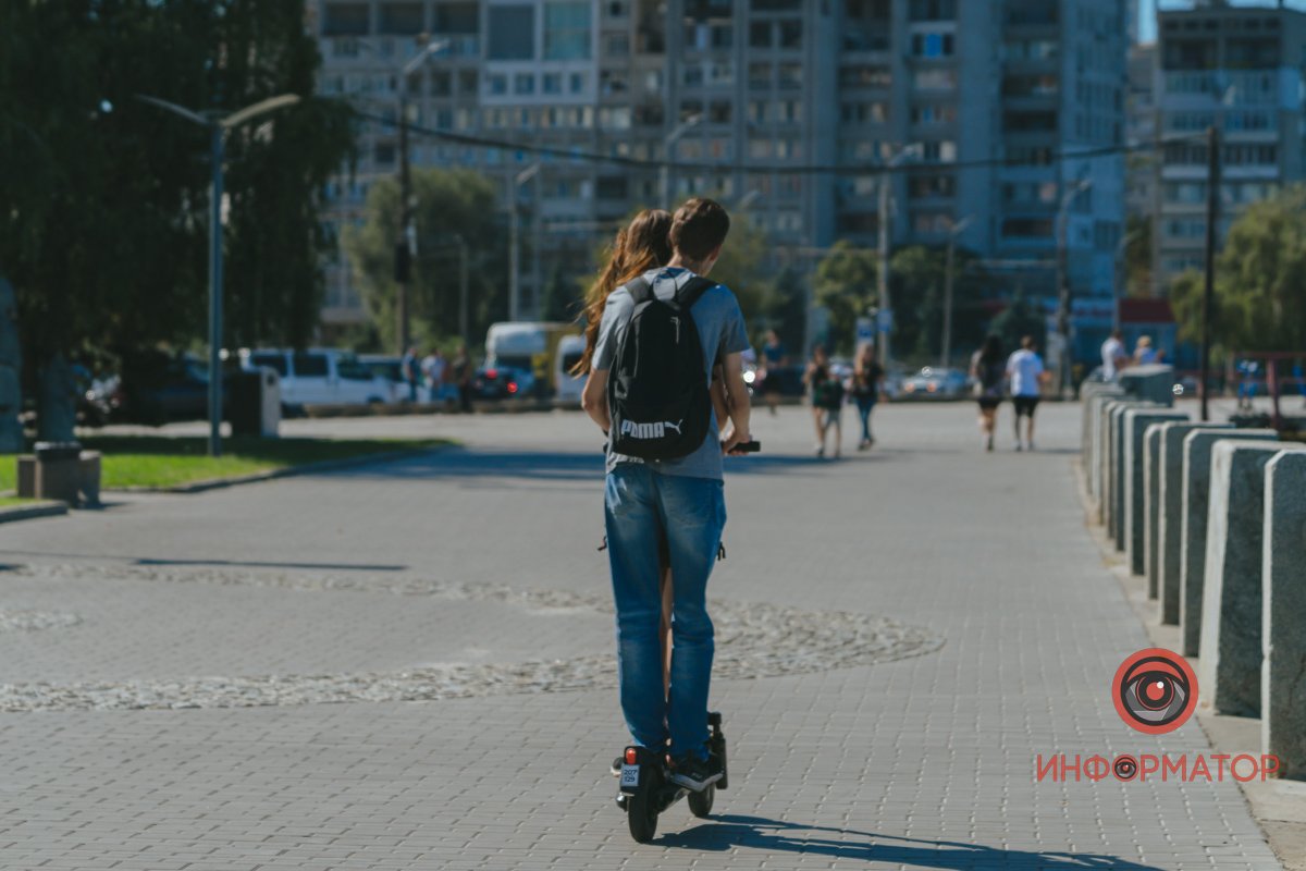 Насолоджуватися поїздкою