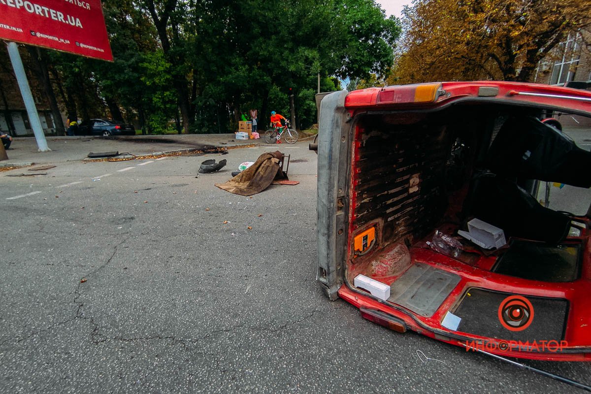 Її доставили у лікарню