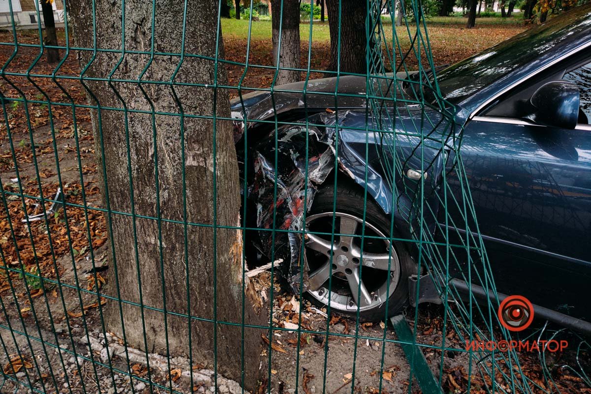 Тут зіштовхнулись Daihatsu та Audi