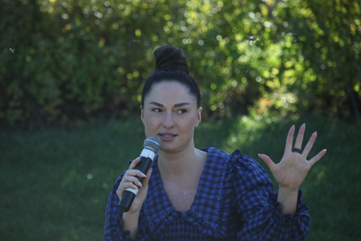 Ксенія Башибулар Ксенія Башибулар