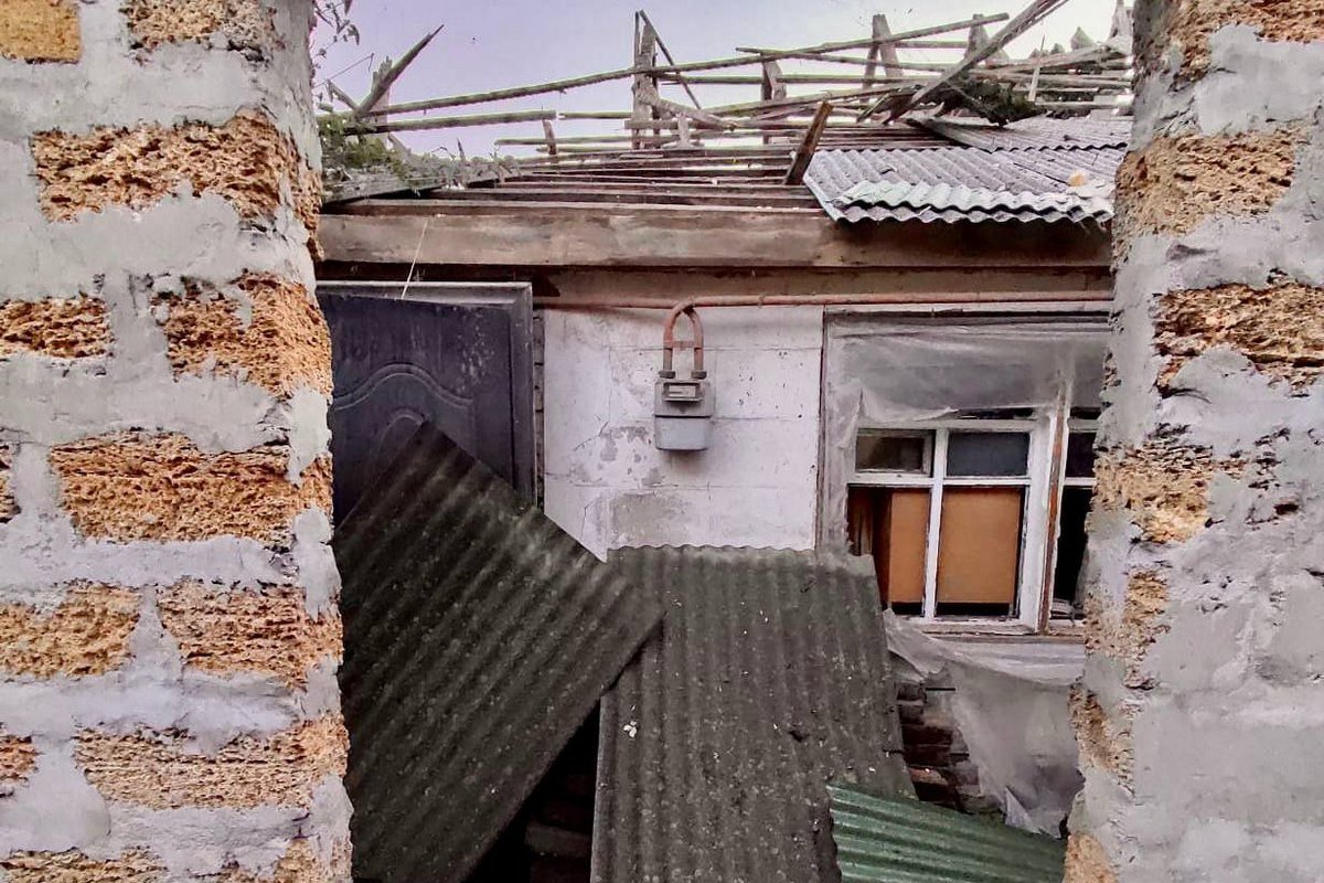 Під прицілом опинився Нікопольський район