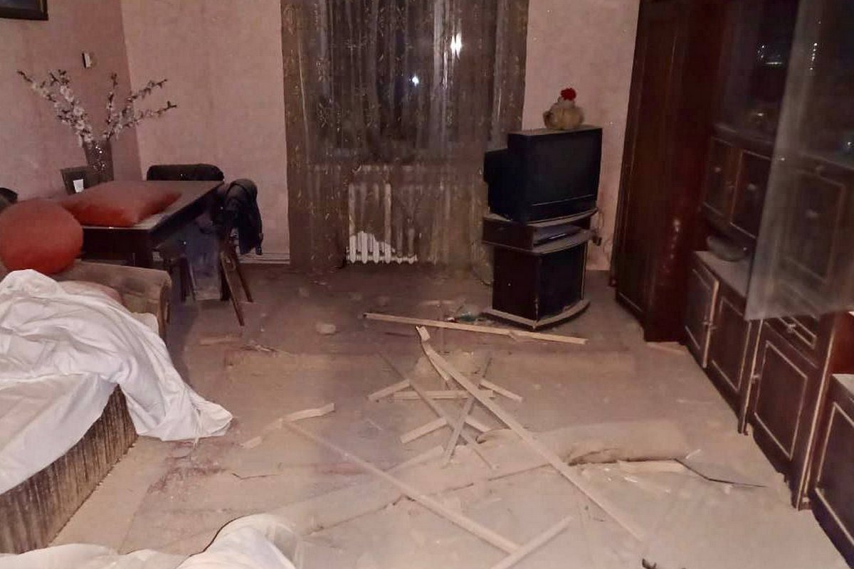 У ніч на 5 вересня окупанти завдали удару по Дніпропетровській області