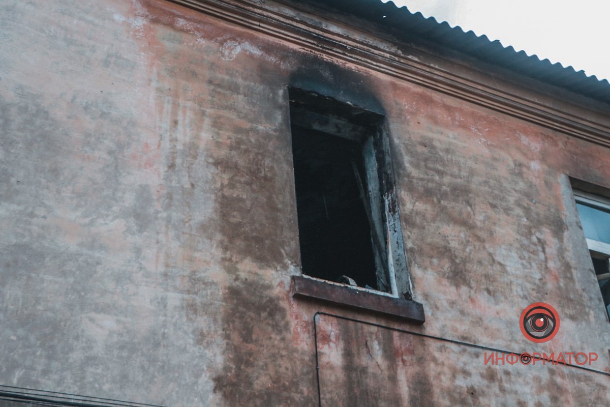 На місці працювали рятувальники