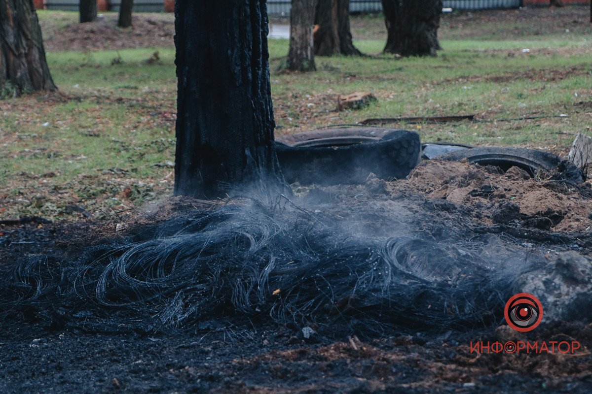 Будьте обережні 