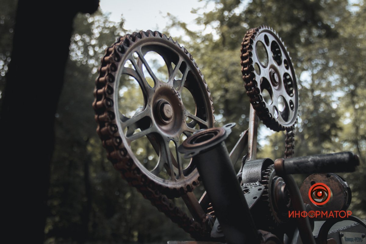 Саморобна камера