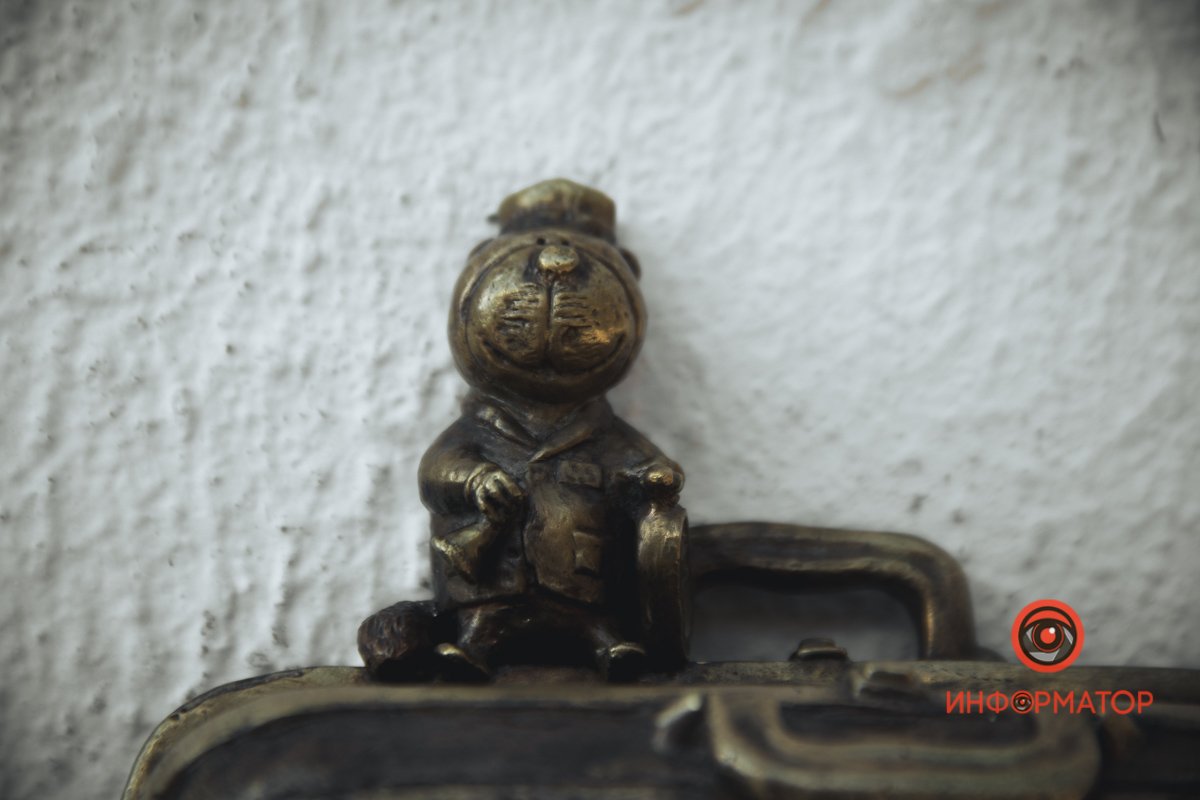 Посвятили скульптуру Ивану Лешке-Пепелю