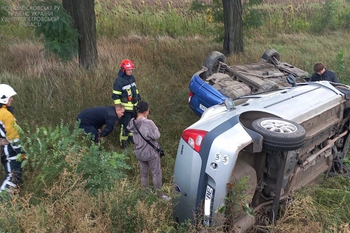 Попередньо - постраждалих двоє