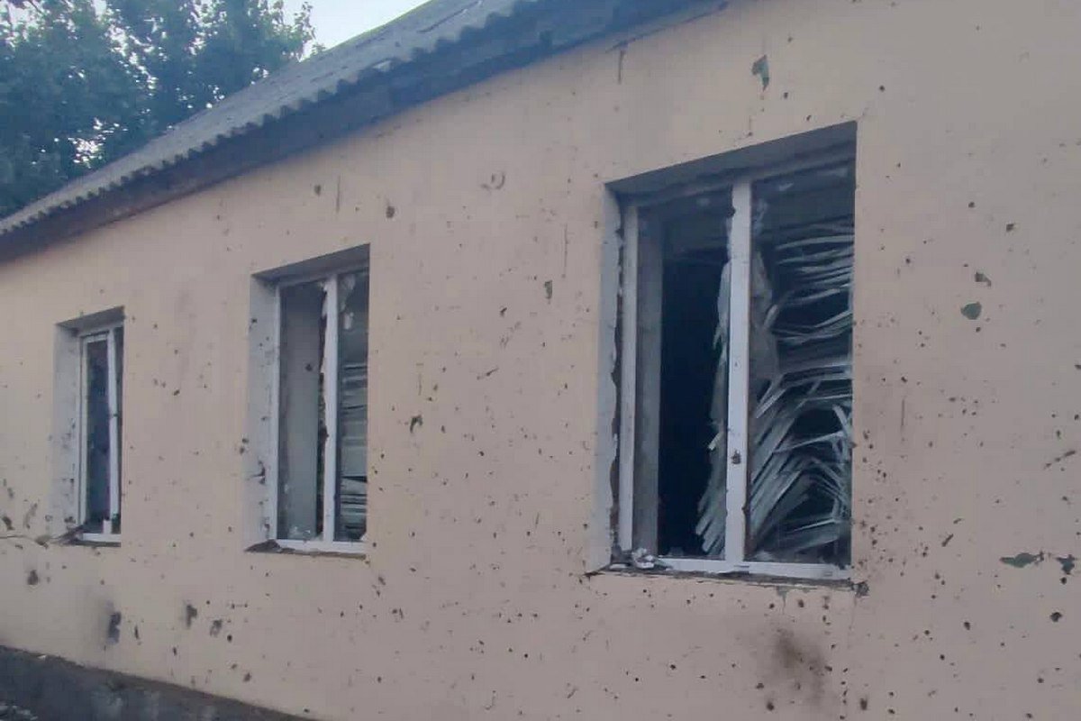 За попередньою інформацією, ніхто не постраждав За попередньою інформацією, ніхто не постраждав